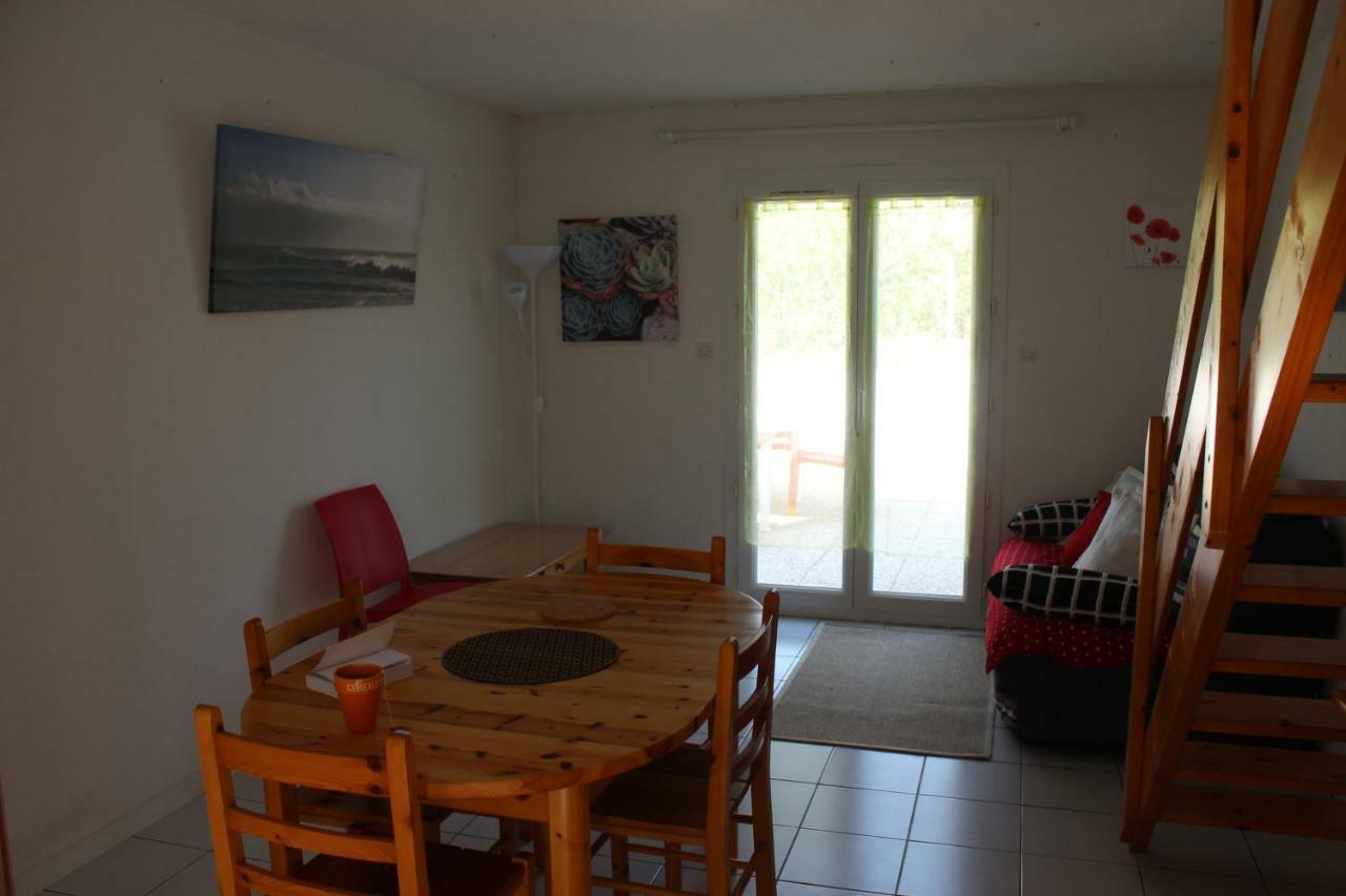 Maison Saint Hilaire De Riez, 300M De La Plage Exteriör bild