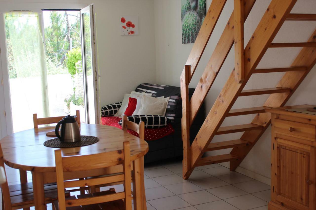 Maison Saint Hilaire De Riez, 300M De La Plage Exteriör bild