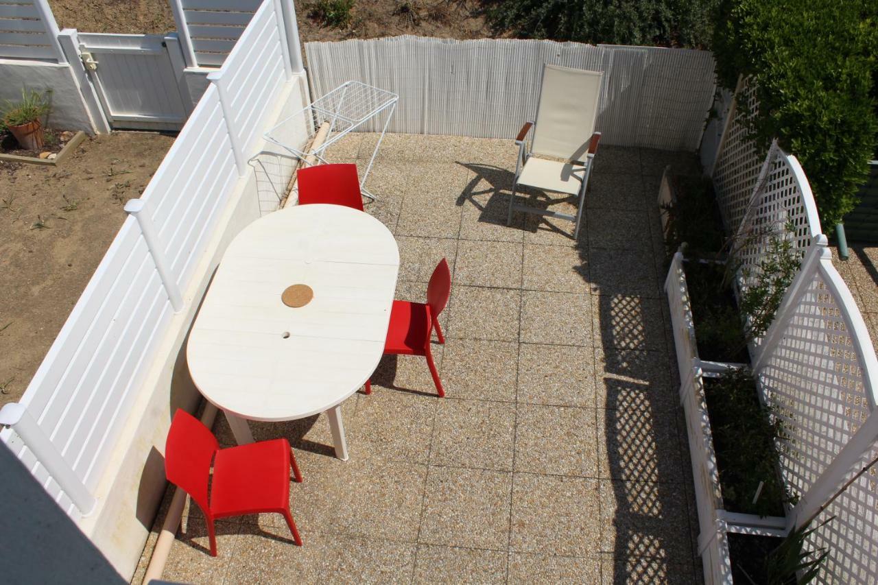 Maison Saint Hilaire De Riez, 300M De La Plage Exteriör bild